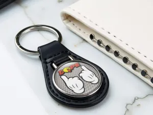 Cute Keychains Top-tier Craft Premium Style